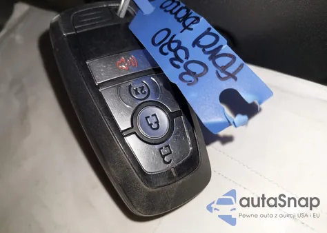 2023 Ford Bronco Sport Badlands from USA, damaged, VIN 3FMCR9D93PRD08320